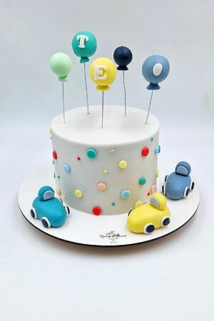 C.D Voitures Pastel