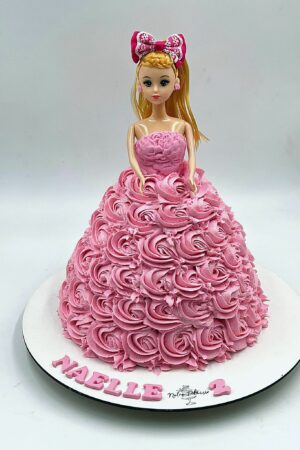 L.C Poupée Princesse