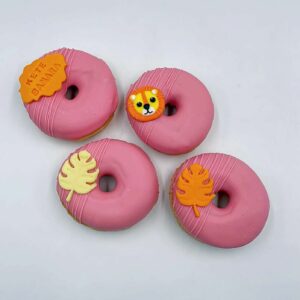 Donuts Animaux - Jungle - Savane
