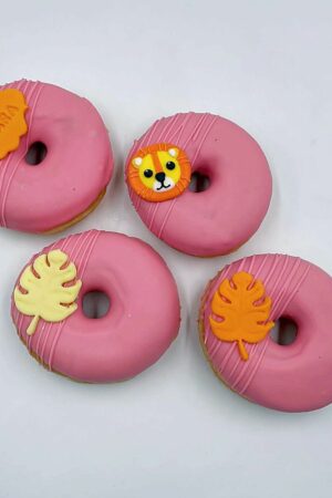 Donuts Animaux - Jungle - Savane