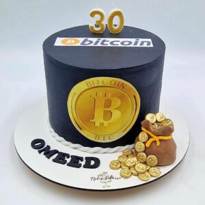C.D Crypto - Bitcoin