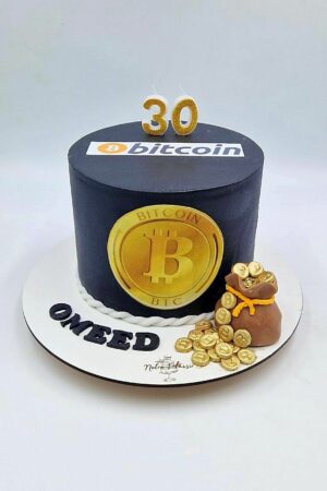 C.D Crypto - Bitcoin