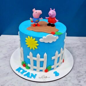 C.D Peppa Pig