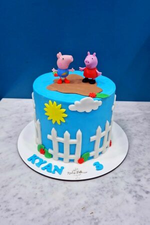 C.D Peppa Pig