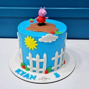 C.D Peppa Pig