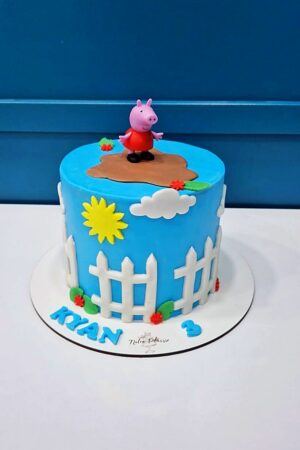 C.D Peppa Pig
