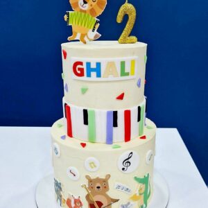 L.C les animaux en fête