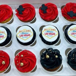 Cupcakes Las Vegas - Casino