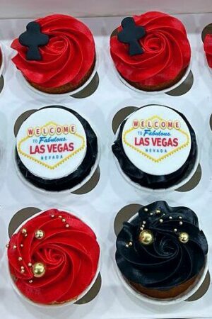 Cupcakes Las Vegas - Casino