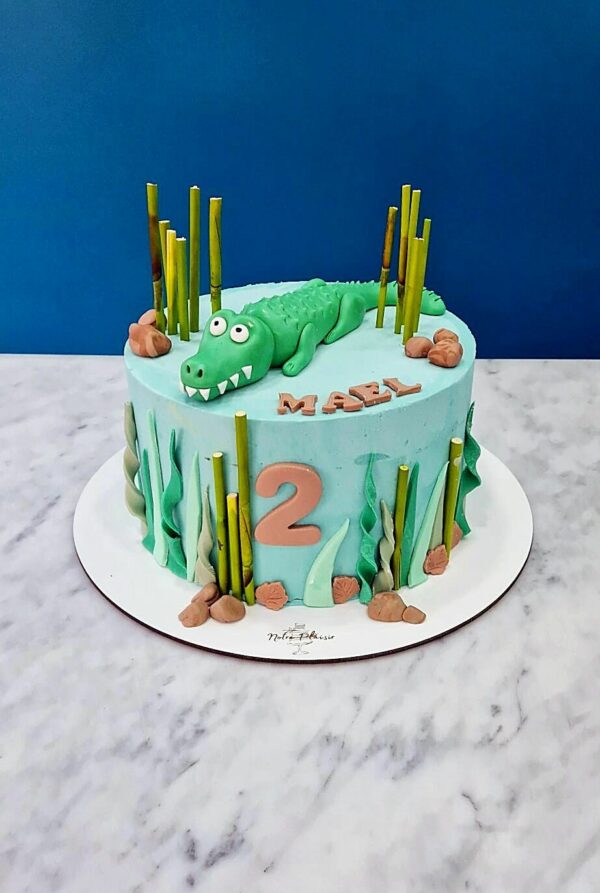 L.C Crocodile