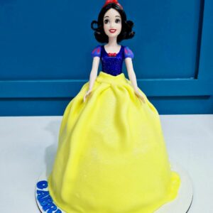 C.D Poupée Princesse Disney - Personnalisée