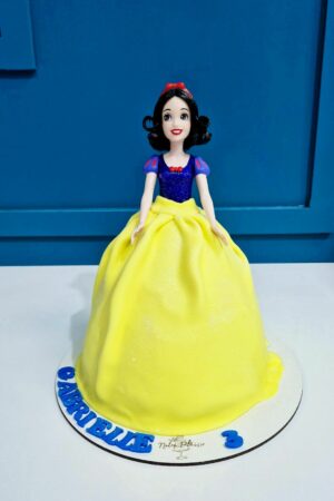 C.D Poupée Princesse Disney - Personnalisée