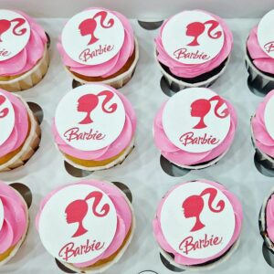 Cupcakes Barbie