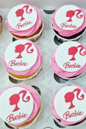 Cupcakes Barbie
