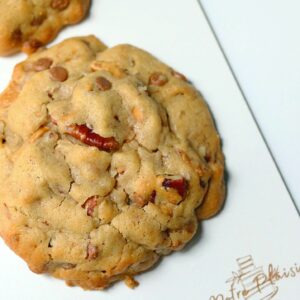 Cookie Pécan-Chocolat