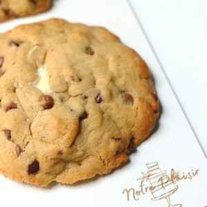 Cookie 3 chocolats