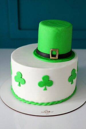 C.D Saint Patrick