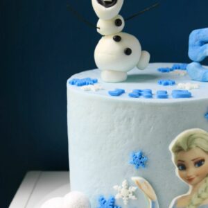 C.D Reine des neiges - Frozen - Olaf