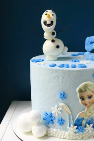 C.D Reine des neiges - Frozen - Olaf