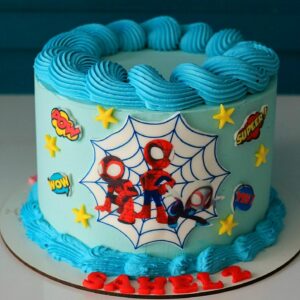 L.C Speedy - Spiderman