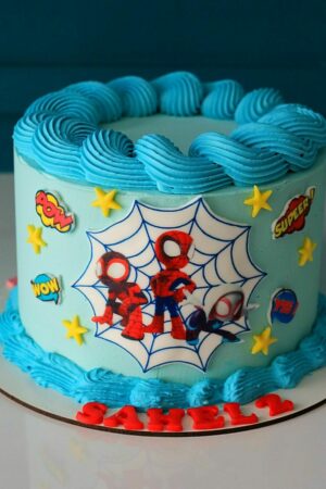 L.C Speedy - Spiderman