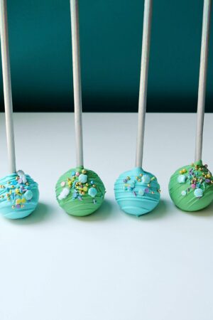 Popcakes - Siréne