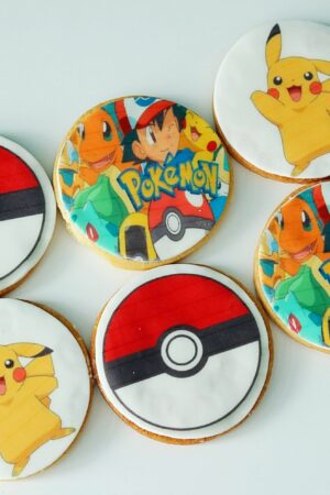 Sablés Pokémon