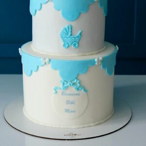 C.D Chaussons -Baby shower