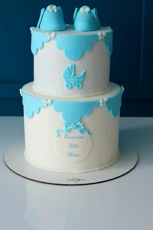 C.D Chaussons -Baby shower