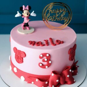 C.D Minnie Joyeuse