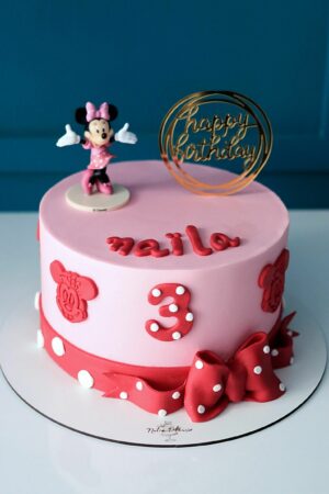 C.D Minnie Joyeuse