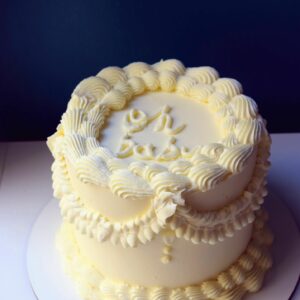 L.C Vintage Cake ++