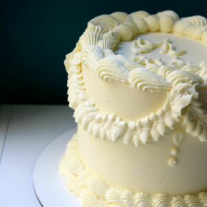 L.C Vintage Cake ++
