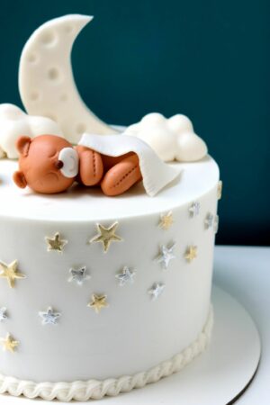 C.D Twinkle Twinkle Little Star - Baby Shower