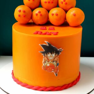 C.D Dragon Ball