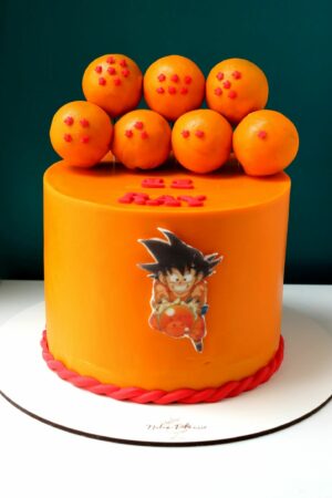 C.D Dragon Ball