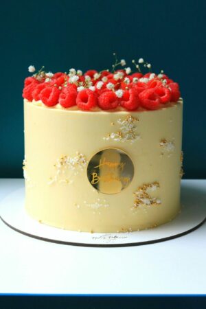 L.C Couronne Framboises