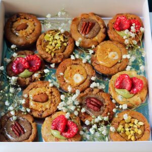 Ultimate Mini Cookie Tarts