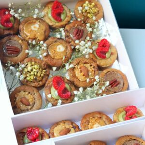 Ultimate Mini Cookie Tarts