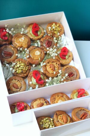 Ultimate Mini Cookie Tarts