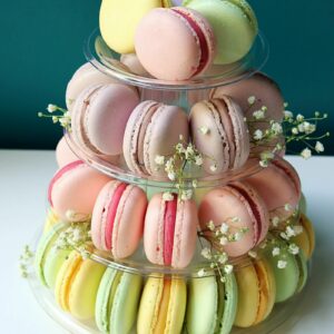 Pyramide Macarons