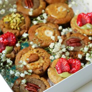 Ultimate Mini Cookie Tarts
