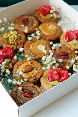 Ultimate Mini Cookie Tarts