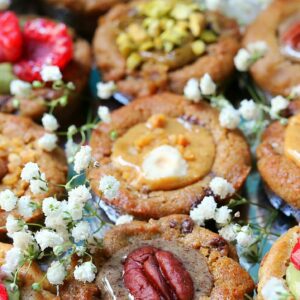 Ultimate Mini Cookie Tarts