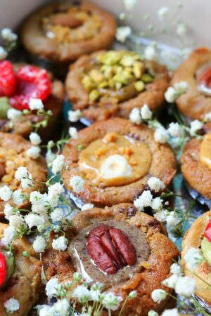 Ultimate Mini Cookie Tarts
