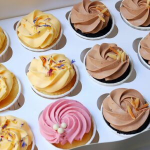 Cupcakes gourmands