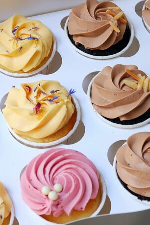 Cupcakes gourmands