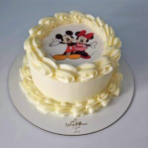 MiniCake- Mickey Minnie