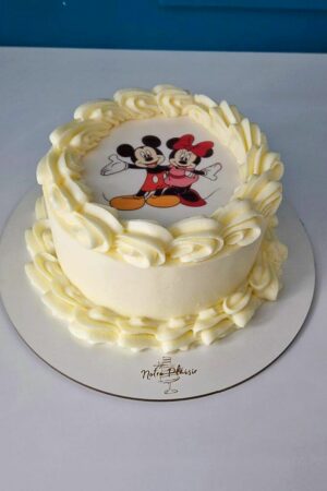 MiniCake- Mickey Minnie
