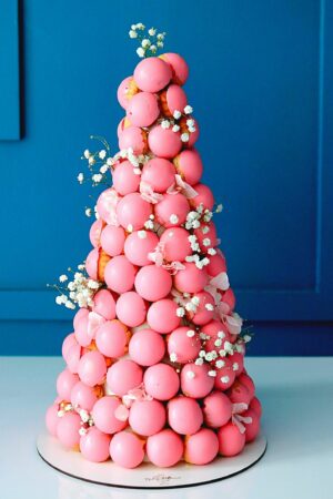 Pyramide Choux